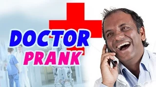 Doctor Prank | Funny Comedy