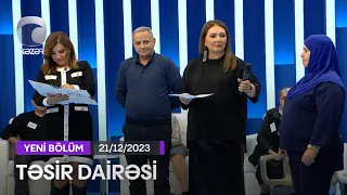 Təsir Dairəsi - 21.12.2023