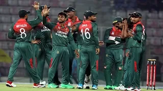 All Wickets | Bangladesh vs Zimbabwe | 2nd ODI | Zimbabwe tour of Bangladesh 2020