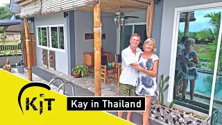 Glücklich in Thailand? Ich habe Uli und Rainer interviewt.