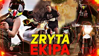 ZRYTYMOTO - ZRYTA EKIPA  (VIDEOCLIP SONG ENDURO ) 2 0 2 2