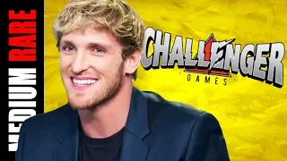 Logan Paul's Challenger Games Were a Disaster