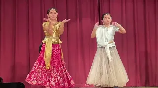 Thunga thunga - Sri Krishna - Kathak Performance