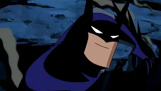 Batman teaches you how to be kind