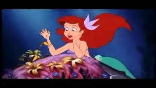 The Little Mermaid - He Loves Me, He Loves Me Not - German 1999 & German Austrian