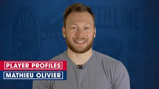 Player Profiles: Mathieu Olivier