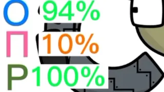 Russian alphabet lore sha-scha with HEALTHPOINTS ERROR WITH П FIXED