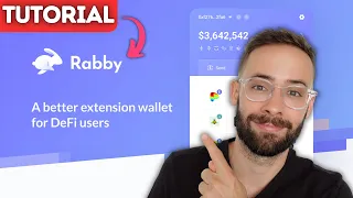 How to use the RABBY Wallet (Prevent Crypto Hacks)