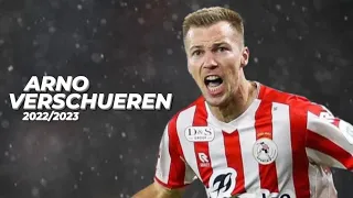 Arno Verschueren | Goals & Skills Sparta Rotterdam 2022/2023 • Season 4 Episode 40