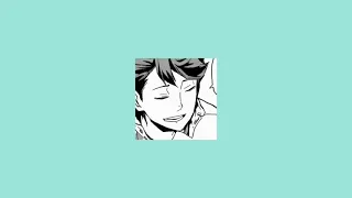 oikawa tooru tries to make you fall in love with him and refuses to give up - a haikyuu playlist