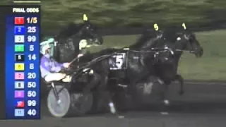 2015 Breeders Crown 3-Year-Old Colt Trot - theharnessedge.com