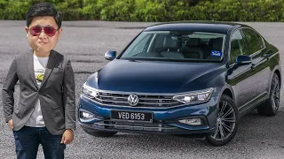 试驾影片：2020 Volkswagen Passat 2.0 TSI Elegance – RM189k