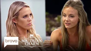 Will Olivia Flowers Ever Accept Taylor Ann Green's Apology? | Southern Charm (S9 E14) | Bravo