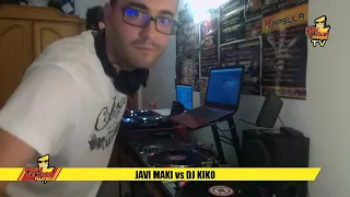 Javi Maki vs Dj Kiko in live! (20-10-2018)