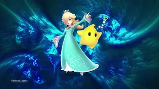 Super Mario - Theme of Rosalina and Luma - DAYMARE: Dimension Wars Music Extended