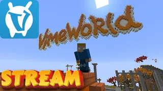 СТРИМ ПО VIMEWORLD "ИГРАЕМ В МИНИ-ИГРЫ С ПОДПИСЧИКАМИ"  | Stream