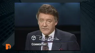 Remembering Bill Bonds: Detroit's Most Opinionated Newsman