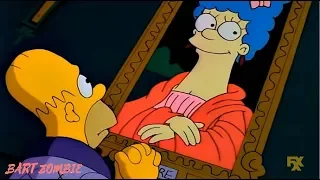 The Simpsons - The Raven