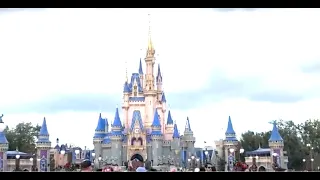 Magic Kingdom, Disney World, Florida, USA