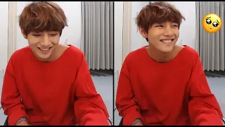 When Taehyung being shy [BTS]