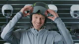 HEAD Visor Ski Helmet RADAR Shopping