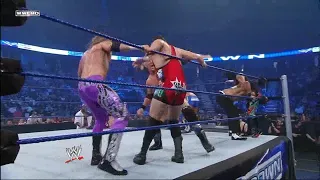 WWE All Time Battle Royal Eliminations Part 4