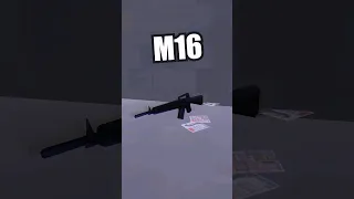 How to get the M16? GTA 3