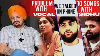 Last Months Of Sidhu Moose wala | Afsana Khan, Karan Aujla, Ninja , Gill Raunta, Jang Dhillon