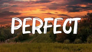 Ed Sheeran - Perfect (Lyrics)