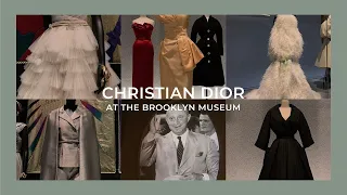 VLOG #7 - CHRISTIAN DIOR DESIGNER OF DREAMS: an iconic exhibition fro fashion lovers!