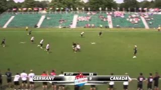 WU23 2015 | Germany vs Canada - Power Pools (Open) Re Upload