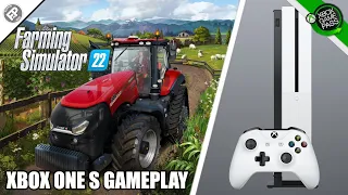 Farming Simulator 22 - Xbox One Gameplay