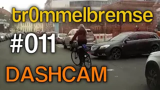 Kurier Dashcam #011 - tr0mmelbremse - german #dashcam