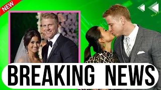 Breaking News Sean Lowe, the "Bachelor," commends Catherine Giudici for sticking with him.
