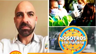 Nosotros a la mañana - Programa 07/07/20 - El día con más muertes por Coronavirus