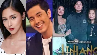 Paulo Avelino dream come true na maka trabaho si Kim Chui / Linlang