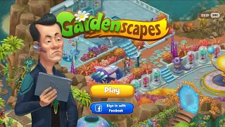 Gardenscapes New Acres - Space Scouts Academy - All Day 2