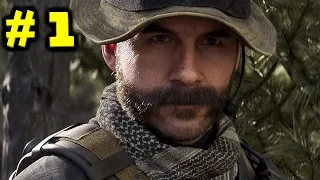 Call of Duty Modern Warfare 3 - 2023 - Parte 1 - En español latino - 1080p 60fps - Sin Comentarios