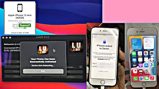 How to Bypass iPhone Locked to Owner without Apple id (2023)