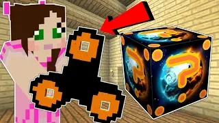 Minecraft: MARS LUCKY BLOCK!! (LUCK OF THE PLANET!) Mod Showcase