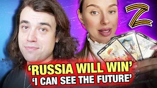 The Fake Russian Psychics and their Z predictions