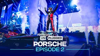 Track Titans: Porsche’s Chase for Formula E Prestige | Unplugged Episode 2