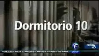 El dormitorio 10