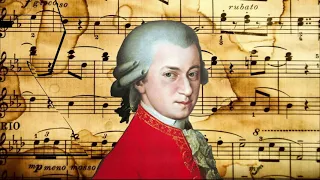 Mozart - Sinfonia concertante in E flat Major, K 364 " Violin "