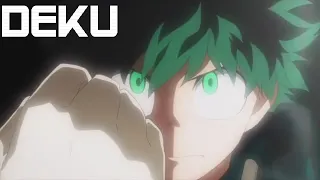 DEKU | LOGAN Style "Way Down We Go" Trailer