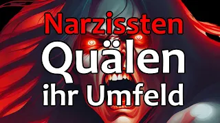 Narzissten WOLLEN SEHEN wie du ZERSTÖRT am Boden liegst (ACHTUNG!) | Interview