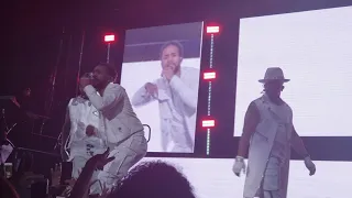 B2K - Girlfriend (live) Millennium Tour 2019 Nashville, TN