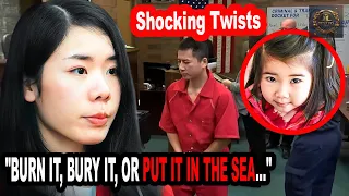 The Horrifying Truth Behind the Found  in the Walls of Their Restaurant |The Sad Case of Ashley Zhao