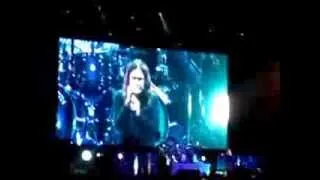 2013 10 06 Black Sabbath En Argentina  La Plata  2013 parte 2