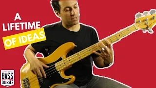 The Most Useful Exercise For Bass Guitar Ever?